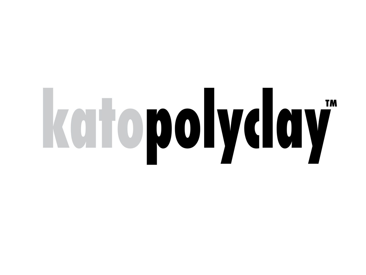 Kato Polyclay -- White